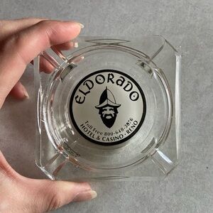 Vintage Ashtray